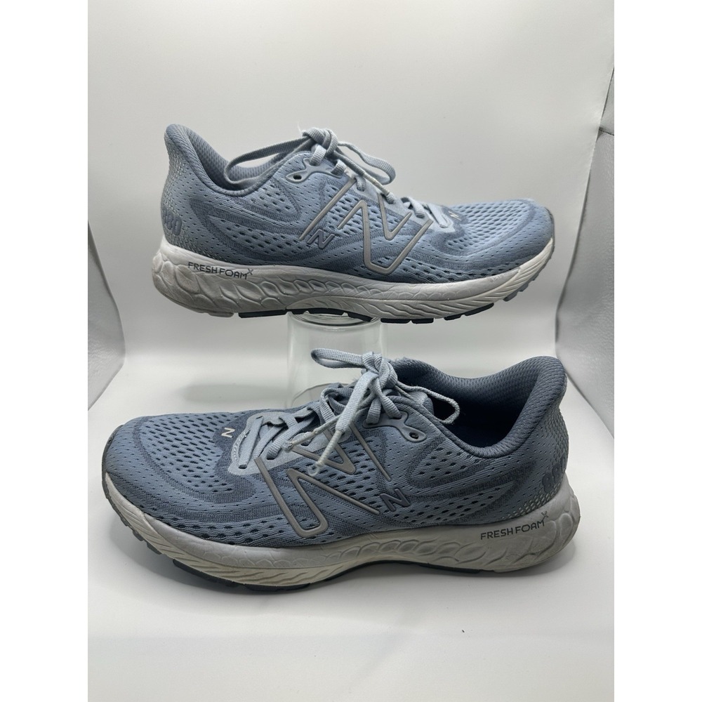 Size 8.5 - New Balance Fresh Foam X 880v13 Light‎ Arctic Grey W